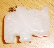 Natural stones pendentif d'occasion  Clichy