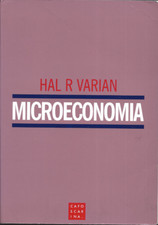 Microeconomia hal varian usato  Roma