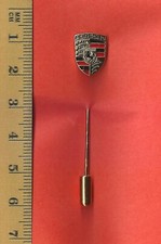 Porsche anstecknadel alt gebraucht kaufen  Burg