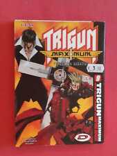 Trigun maximum yasuhiro usato  Chioggia