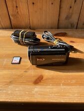 Sony handycam hdr d'occasion  Lille-