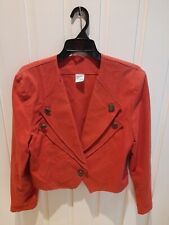 Vintage damenblazer farbe gebraucht kaufen  Pforzheim