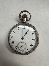 Antique silver cased for sale  SUNDERLAND