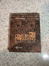 Century typewriting course for sale  Carthage