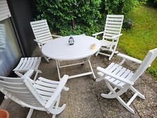 Herlag teiliges gartenmöbel gebraucht kaufen  Karlsruhe