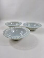 Grey glass plates for sale  LUTON