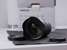 Tamron 200mm iii gebraucht kaufen  Wedel