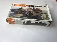 Matchbox char b.1 for sale  LONDON