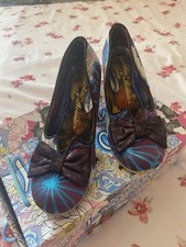 Irregular choice dazzle for sale  BURNLEY