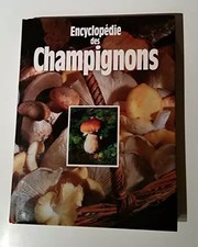 Encyclopedie champignons colle d'occasion  France