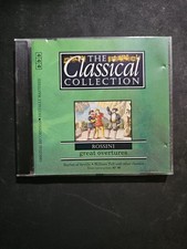 Rossini great overtures for sale  HOVE