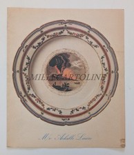 Achille lauro menù usato  Roma