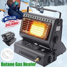 Portable butane gas for sale  LEICESTER