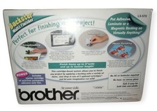 Brother laminating machine for sale  Rochester