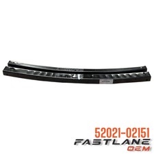 2009-2013 TOYOTA COROLLA REFORÇO DE PARA-CHOQUE DIANTEIRO NOVO FABRICANTE DE EQUIPAMENTO ORIGINAL 52021-02151 comprar usado  Enviando para Brazil