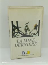 Vhs dernière k7 d'occasion  Libercourt