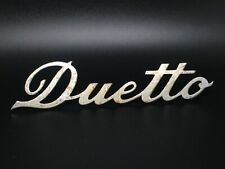 Alfa romeo duetto usato  Verrayes