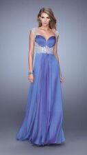 Abendkleid femme lila gebraucht kaufen  Konstanz
