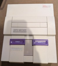 Super nintendo system for sale  Chicago