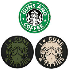 Patch klettpatch guns gebraucht kaufen  Borken