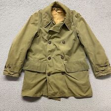 Vintage wwii mackinaw d'occasion  Expédié en Belgium