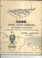Case spring tooth for sale  Commerce