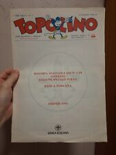 Topolino giornale 1932 usato  Voghera