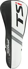 Capa para cabeça Titleist Golf Tsi madeira fairway preto/branco/cinza/vermelho comprar usado  Enviando para Brazil