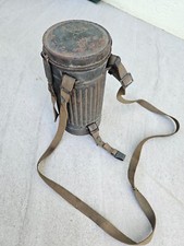 Masque gaz allemand d'occasion  Ferrette