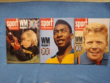 1966 sport illustrierte gebraucht kaufen  Odenthal