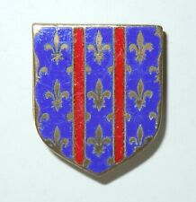 Insigne plateau legion d'occasion  Senozan