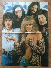 Silverhead super poster gebraucht kaufen  Marienhafe
