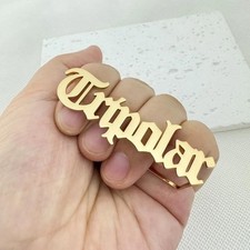 Personalized three four for sale  Chardon