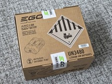 Riginal ego akku gebraucht kaufen  Swisttal