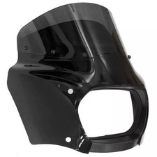 Scheinwerfer maske harley gebraucht kaufen  Meinerzhagen