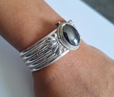 Bracelet rigide argent d'occasion  Rioz