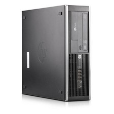 HP 8300 SFF Celeron Windows 10 Pro 8 GB SSD 240 GB RS232 serial recondicionado comprar usado  Enviando para Brazil