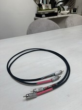 Zion audio interconnect for sale  SLOUGH