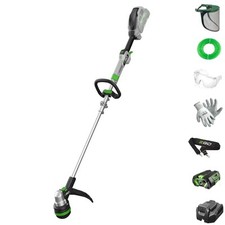 Decespugliatore egopower st140 usato  Valva