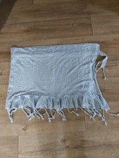 Wickelrock fransen gebraucht kaufen  Hamburg