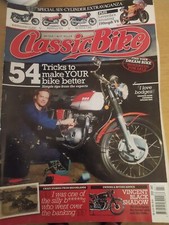 Classic bike july for sale  BRIDGWATER