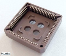 Support socket plcc68 d'occasion  Gouzeaucourt