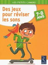 Jeux reviser sons d'occasion  Expédié en Belgium