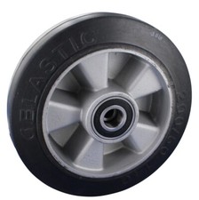 Ruota 200mm gomma usato Ruota 200mm gomma usato  Spedire a Italy