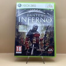 Dante’s Inferno Xbox 360 Pal Completo comprar usado  Enviando para Brazil