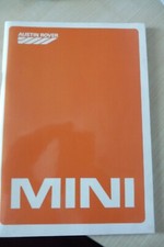 Austin rover mini gebraucht kaufen  Osterode