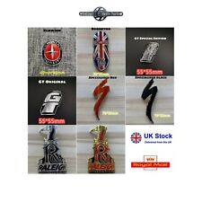 Bike head badge for sale  DERBY