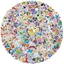 Pokemon stickers pack for sale  Honaker