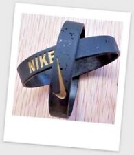 Pulseira de borracha Nike preta e dourada Baller Dunks Jordan 1 Mid DRIP comprar usado  Enviando para Brazil