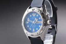 Excellent seiko kinetic d'occasion  Expédié en Belgium